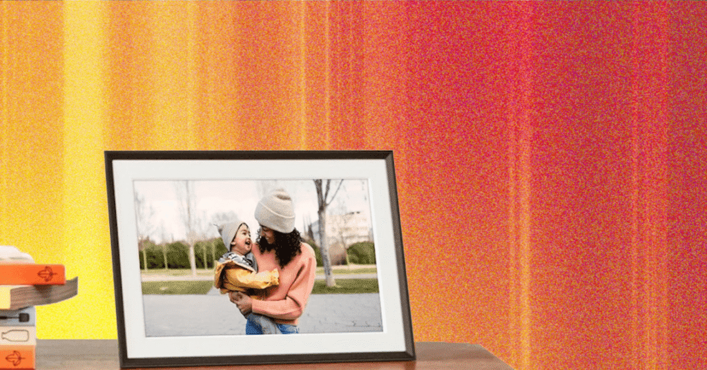 6 Best Digital Photo Frames (2025): Aura, Nixplay, Skylight | WIRED